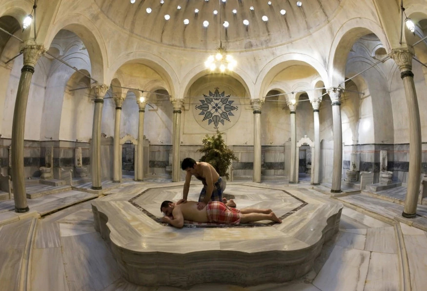 Daily Kemer Turkish Bath Tour