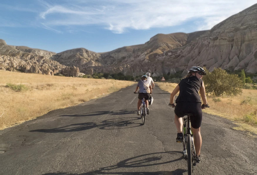 Daily Cappadocia Bicyle Tour