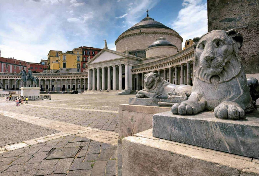 3 Days Napoli City Italy Break Tour