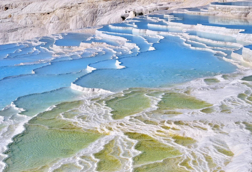 Daily Pamukkale Tour from Kemer