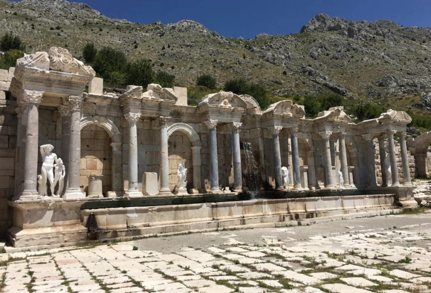 Daily Sagalassos & Salda Lake Tour from Kemer