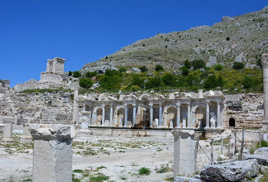 Daily Sagalassos & Salda Lake Tour from Kemer