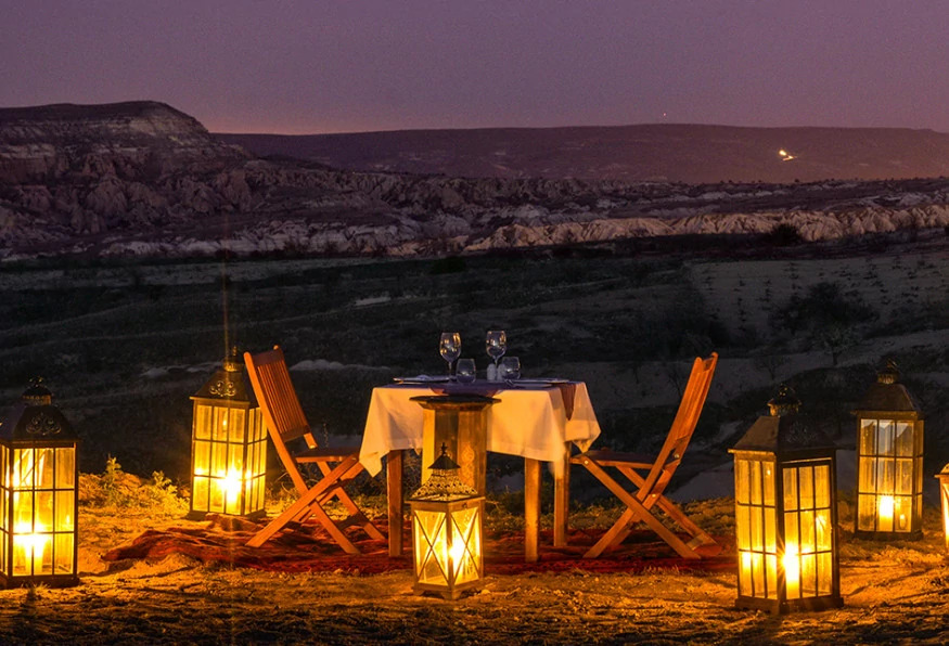 Cappadocia Honeymoon Tour