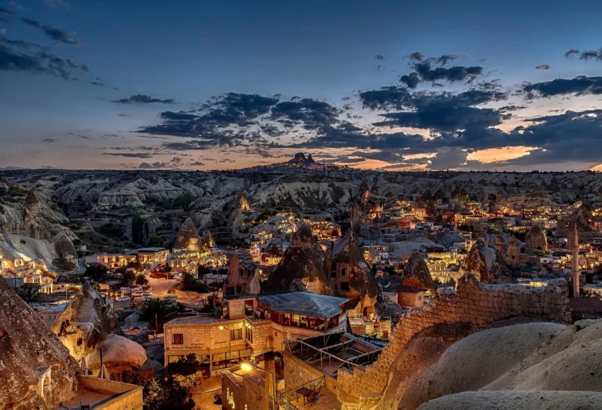 3 Day Cappadocia Underground City Tour