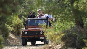 Daily Suv Off-Road Safari Tour From Kemer