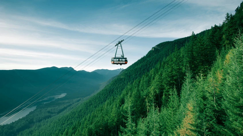 Daily Tahtali Cable Car Tour from Kemer