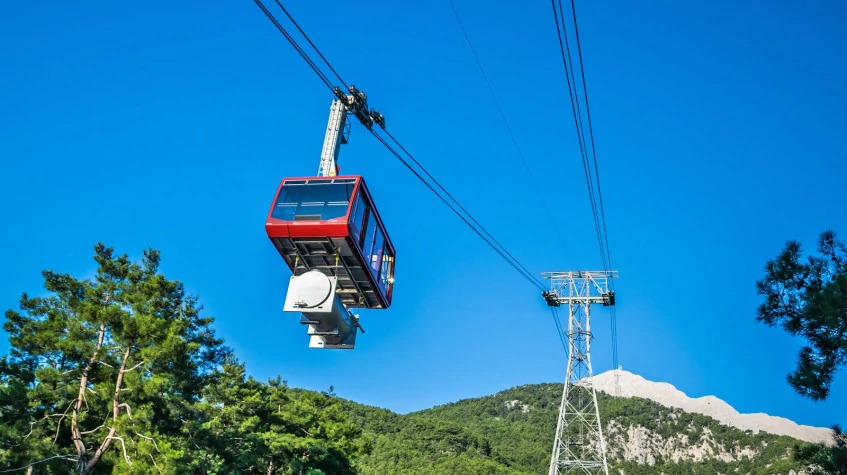 Daily Tahtali Cable Car Tour from Kemer