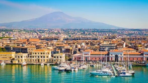 5 Day South Italy Tour