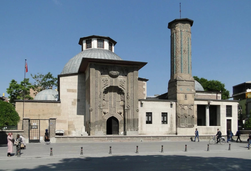 Daily Konya Mevlana Museum & Semah Ceremony Tour