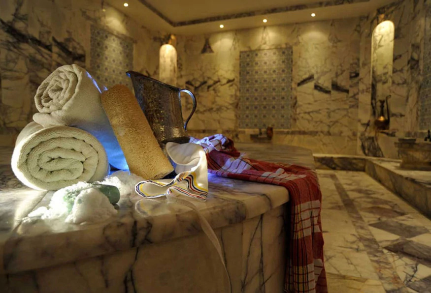 Daily Turkish Bath in Canakkale