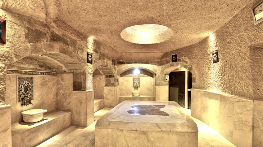 Daily Turkish Bath in Canakkale