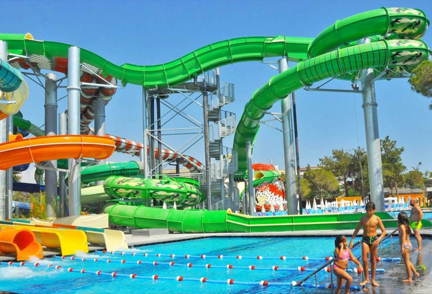 Daily Aqualand Tour from Manavgat