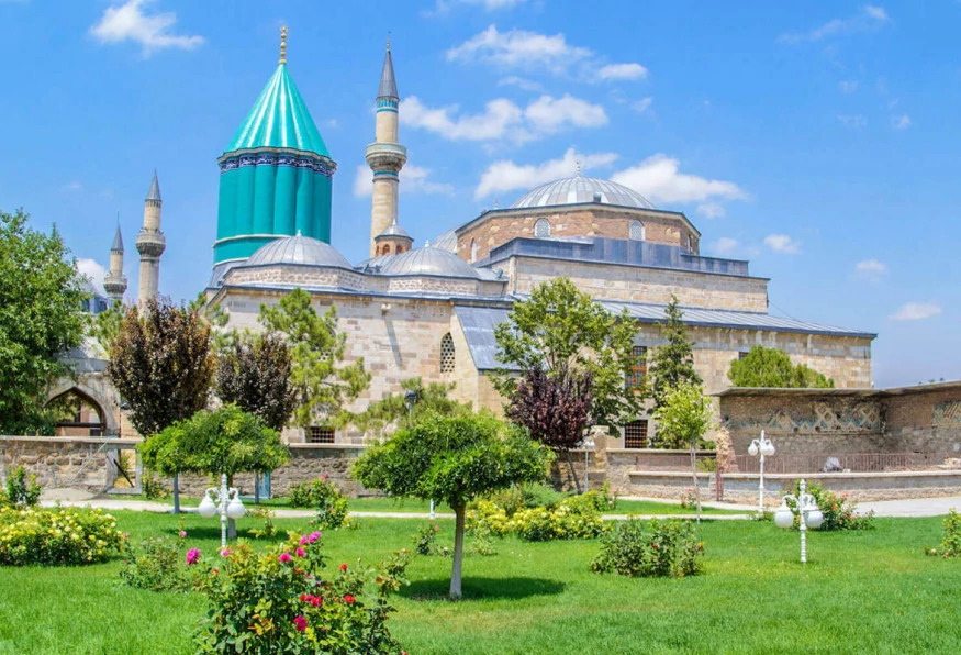 Daily Konya Islamic Tour