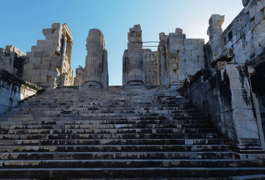 Daily Priene – Miletus - Dydima Tour From Aydin