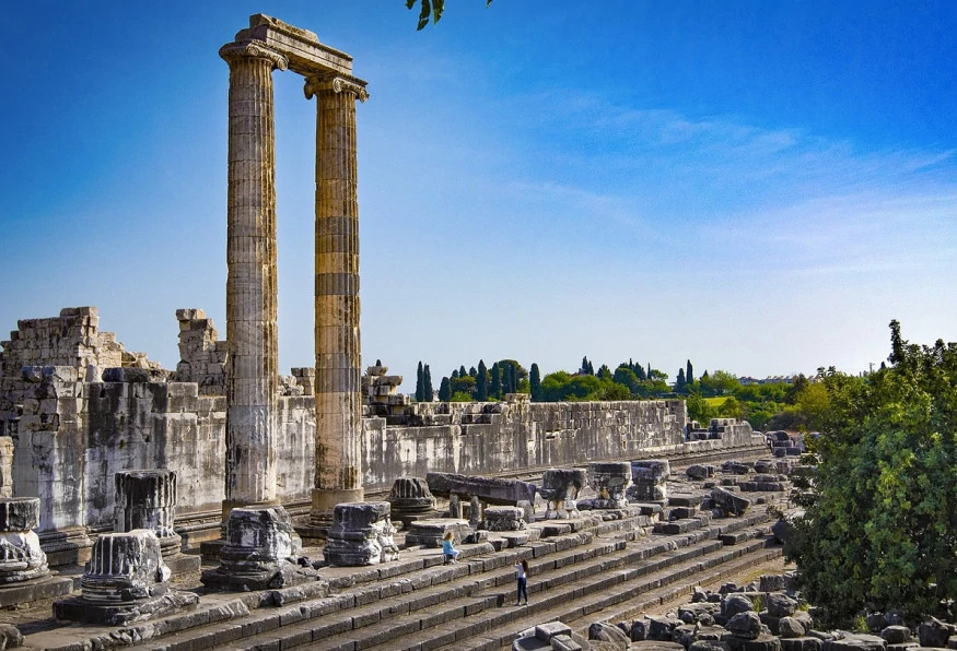 Daily Priene – Miletus - Dydima Tour from Aydin
