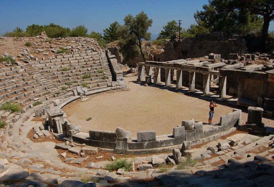 Daily Priene – Miletus - Dydima Tour from Aydin