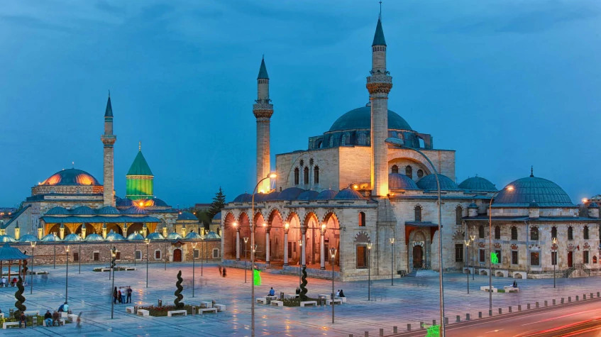 Daily Classical Konya City Tour