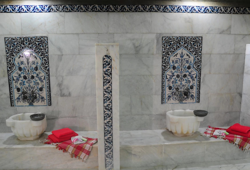 Daily Mersin Turkish Bath Tour & Free Time