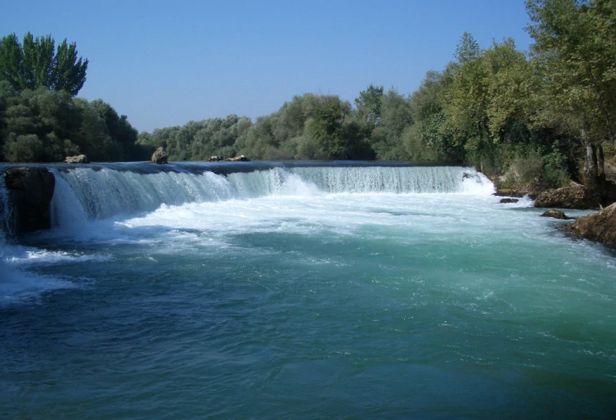 Daily Green Canyon Boat Tour from Manavgat