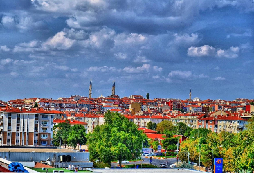 Daily Edirne City Tour from Canakkale
