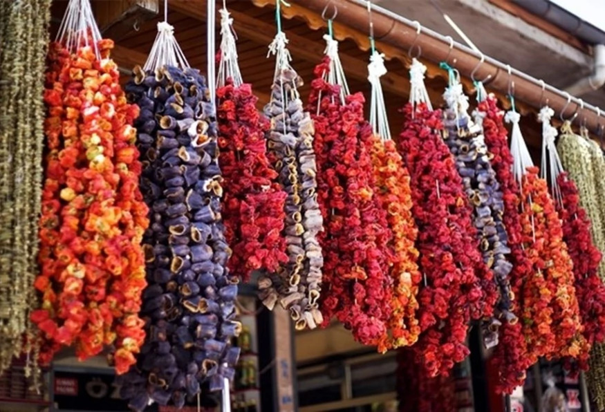 Daily Mersin Cooking Lesson & Shopping Tour