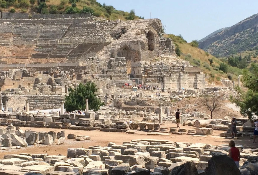 Daily Ephesus & Sirince Village Tour from Aydin