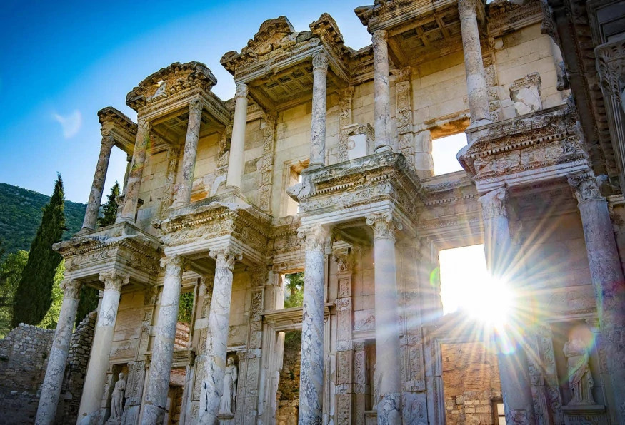 Daily Ephesus & Sirince Village Tour from Aydin