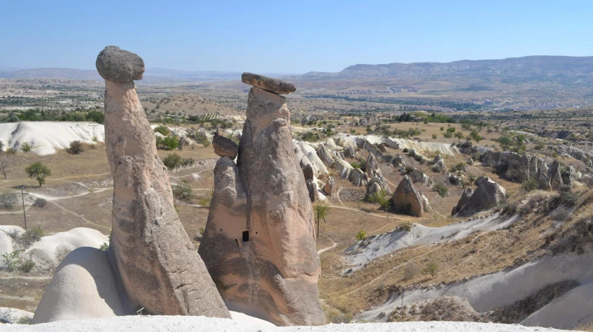 Daily Mersin & Cappadocia Tour