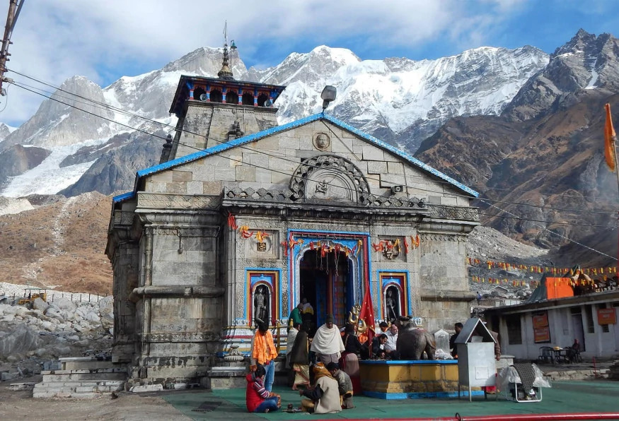 10 Days Char Dham Yatra Package Tour