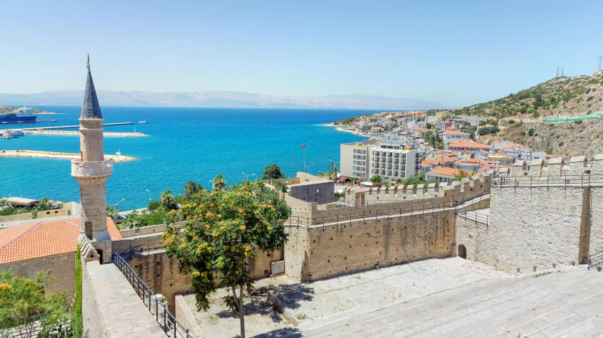 Daily Cesme City Tour from Aydin
