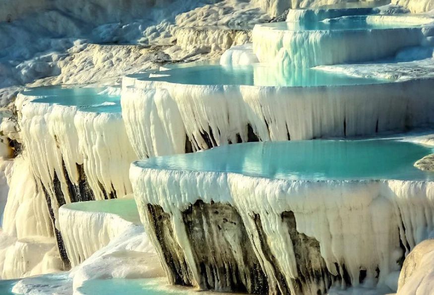 Daily Pamukkale Tour from Manavgat