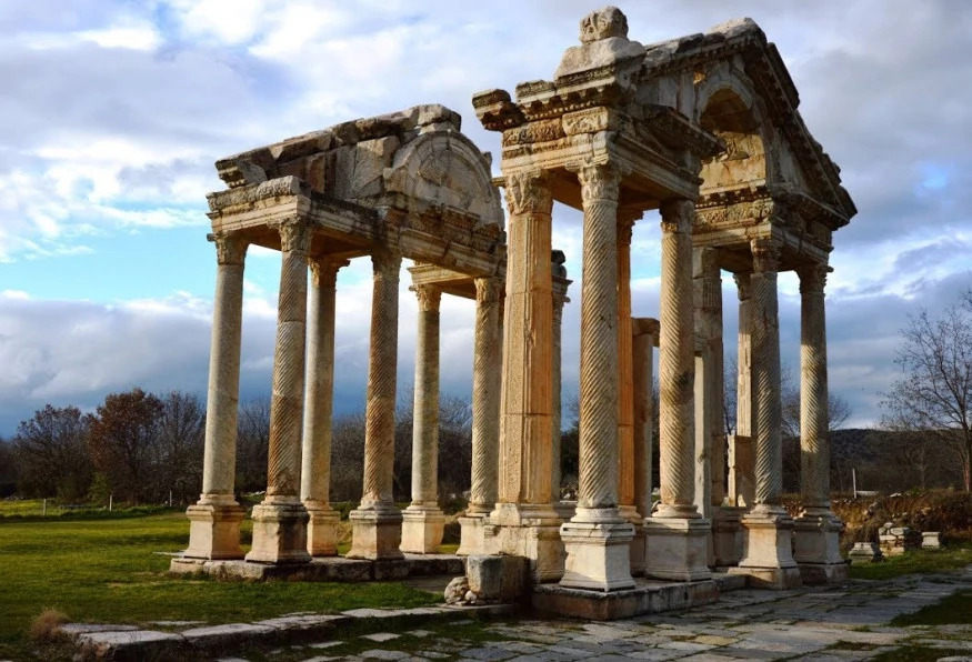 Daily Aphrodisias Tour from Aydin