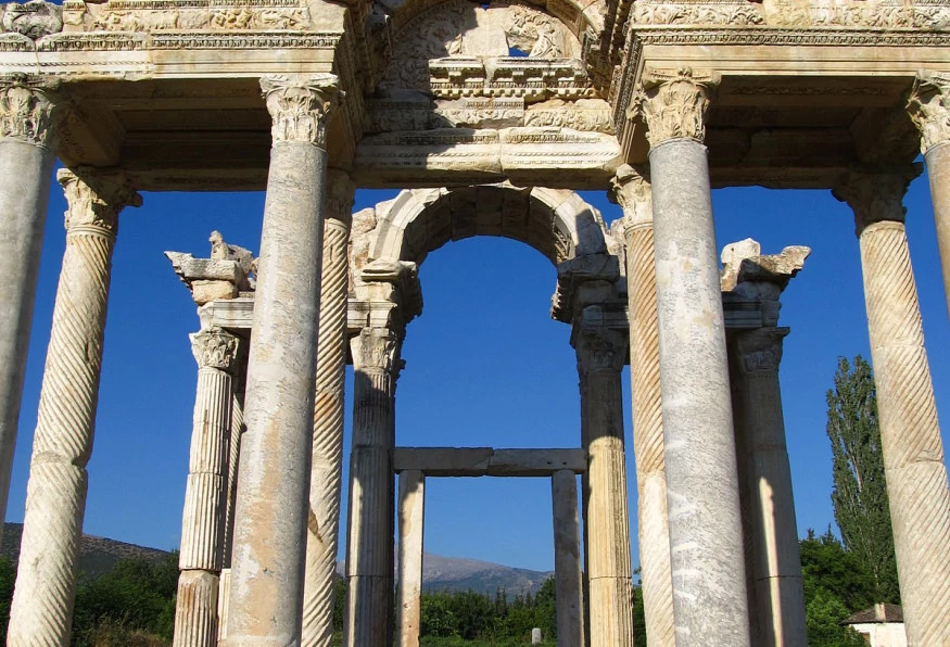 Daily Aphrodisias Tour from Aydin