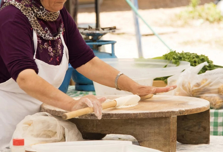 4 Days Mersin City & Cooking Tour