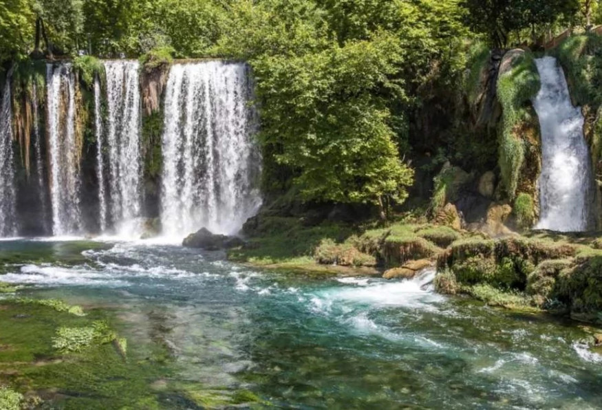 Daily Old City & Waterfall Tour from Olympos