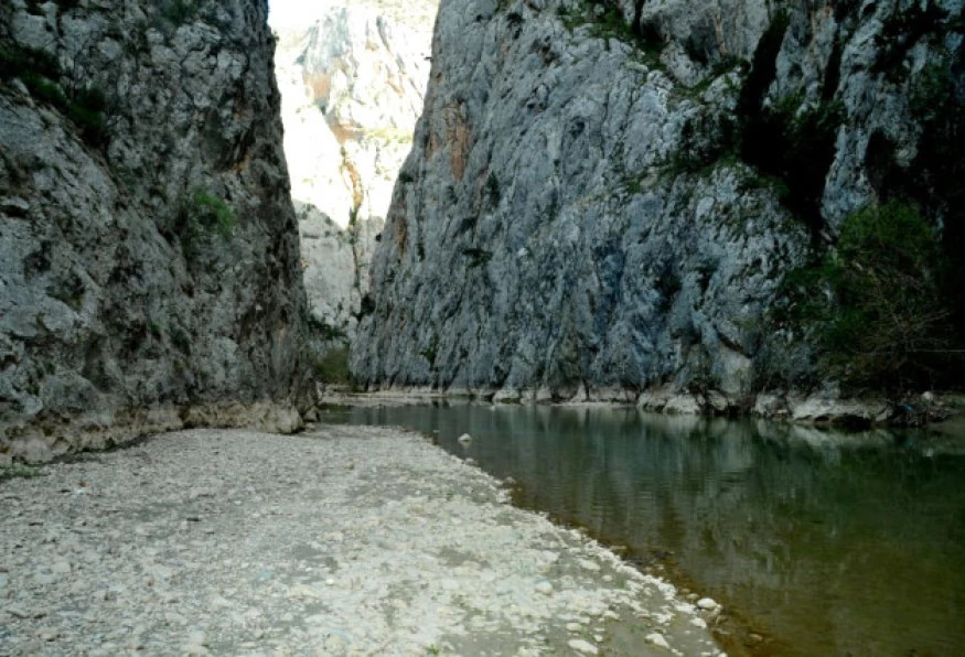 Daily Yozgat Turkish Bath & Kazankaya Canyon Tour