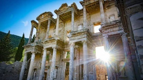 Daily Ephesus & Sirince Village Tour From Ayvalik