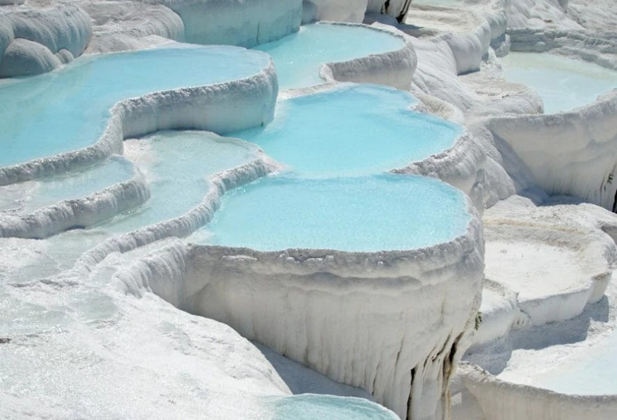 Daily Pamukkale Tour from Olympos