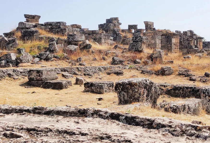 Daily Pamukkale & Laodicea Tour From Denizli