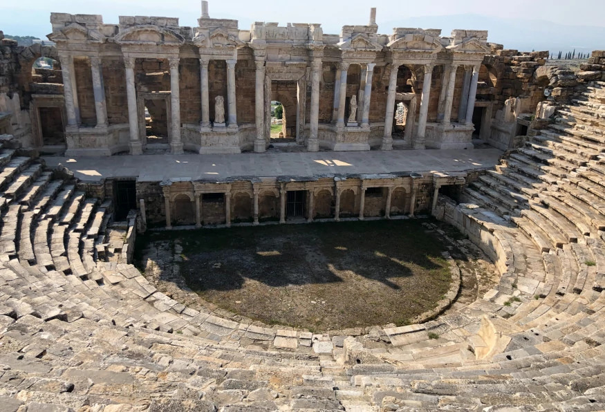 Daily Pamukkale & Laodicea Tour From Denizli