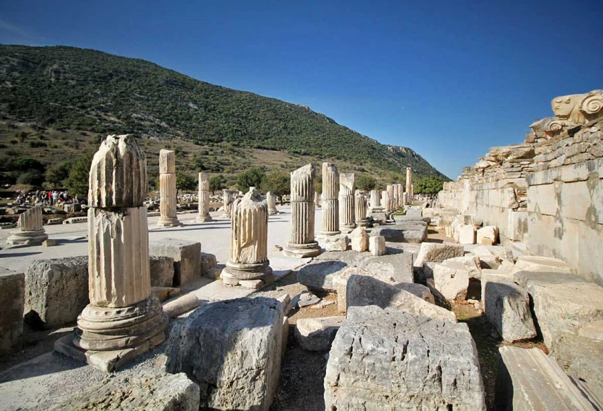 Daily Ephesus & Sirince Village Tour From Denizli