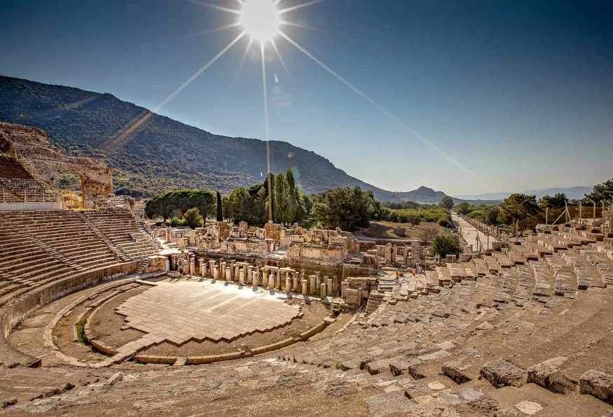 Daily Ephesus & Sirince Village Tour From Denizli