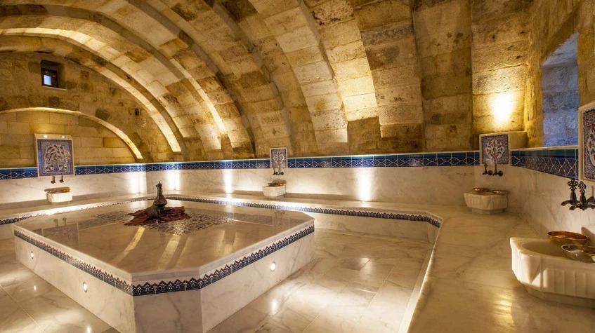 Daily Denizli Turkish Bath Tour