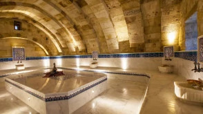 Daily Denizli Turkish Bath Tour