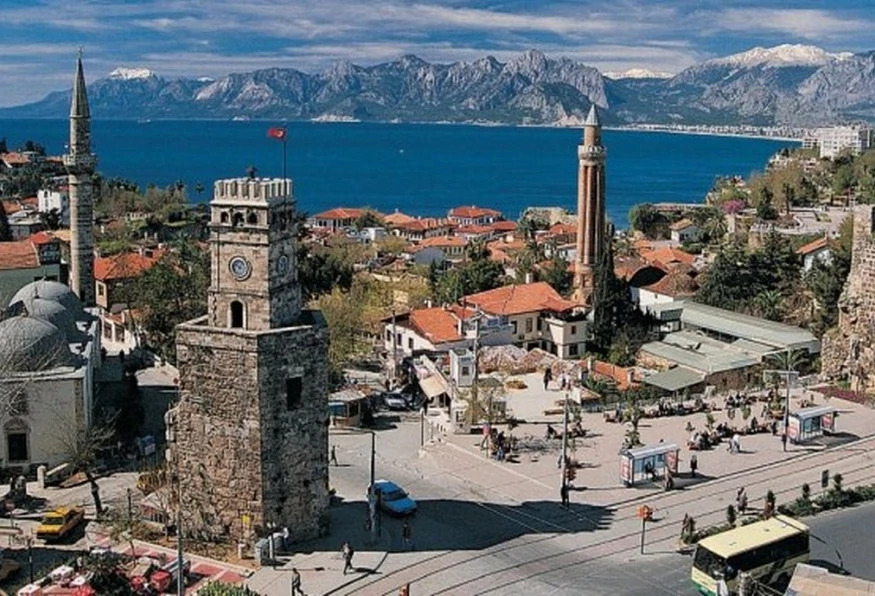 2 Day Antalya City Tour From Denizli