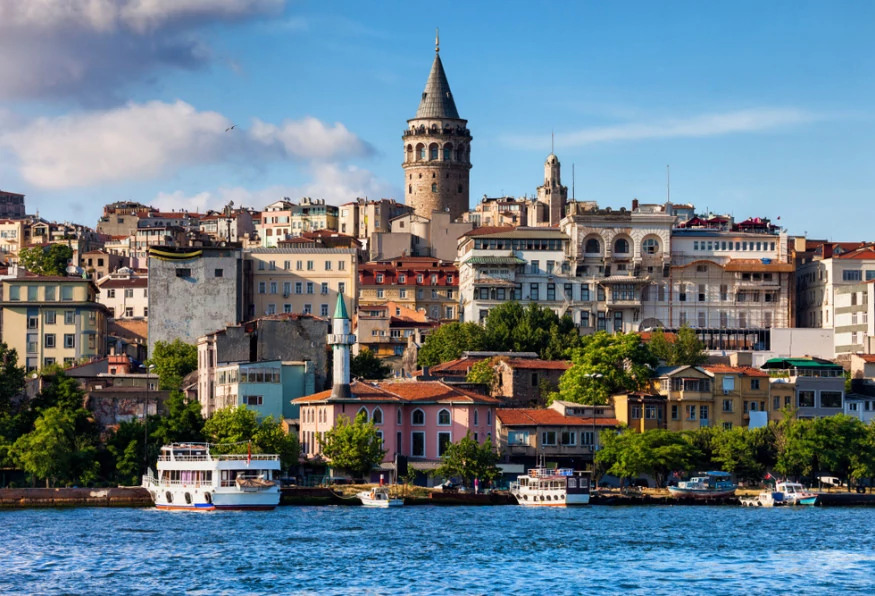 2 Days Istanbul City & Bosphorus Tour from Ayvalik