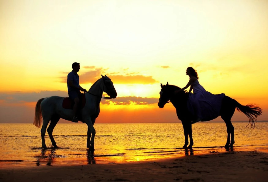 Daily Horse Riding Tour On Patara Beach