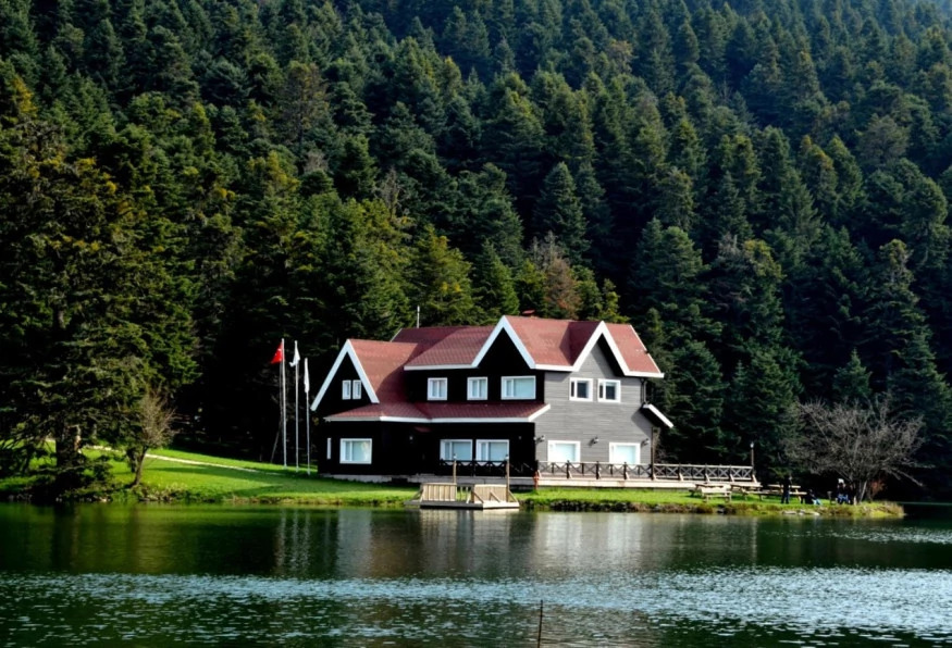 Daily Abant Tour from Bolu