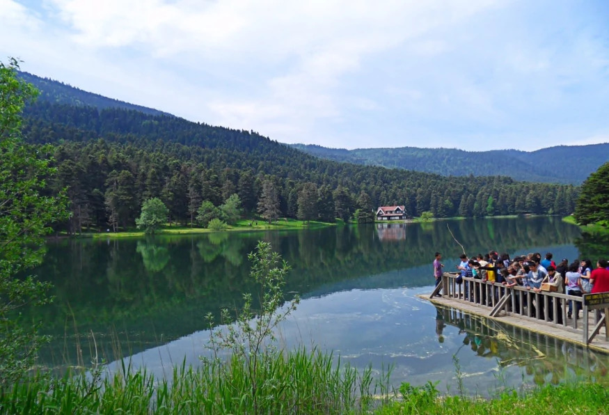 Daily Abant Tour From Bolu