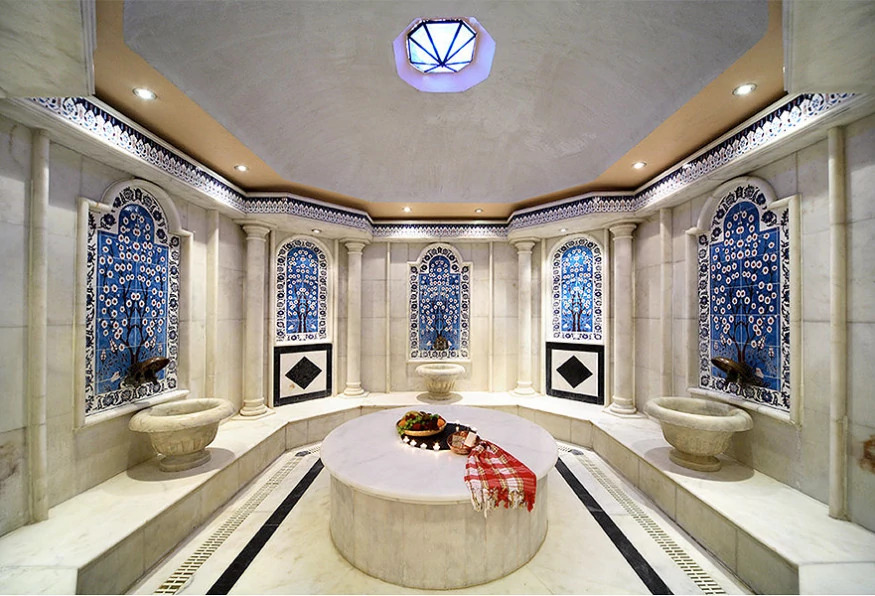 Daily Turkish Bath In Bolu